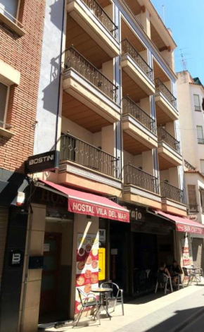  Hostal Vila del Mar  Льорет-Де-Мар